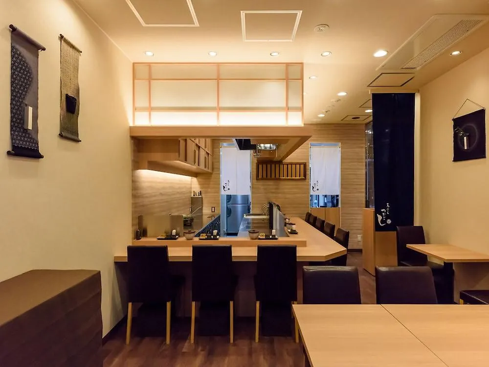 アパホテル〈八丁堀 新富町〉 東京都 日本