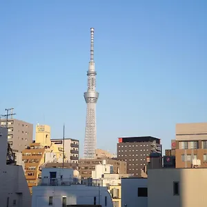 东京浅草-w-旅舍 東京都
