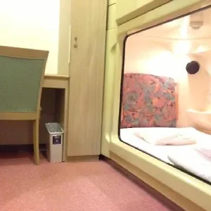 斋桥格兰德桑拿胶囊旅馆 胶囊旅馆