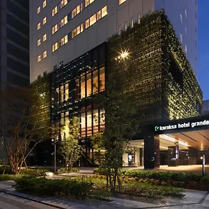 Karaksa Grande Shin-osaka Tower 4* Osaka