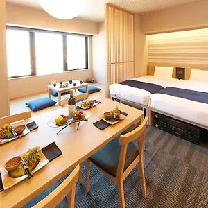 Appart hôtel Monday Premium Ginza Shintomicho, Tōkyō