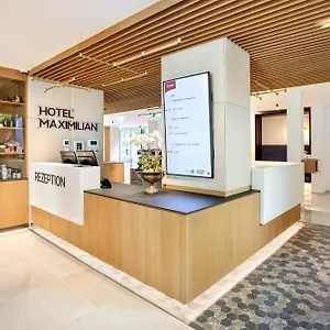 **** Hotel Austria Trend Maximilian Austria