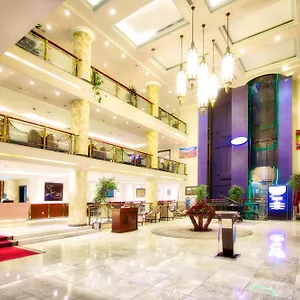 Elilly International Hotel Addis Abeba