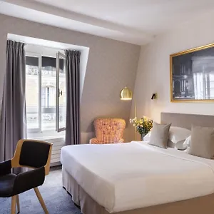 *** Hotel Des Ambassadeurs Francja