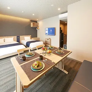 Appart hôtel Monday Premium Ueno Okachimachi, Tōkyō