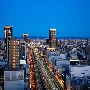 アパホテル＆リゾート 御堂筋本町駅タワー 3*, 大阪市 日本