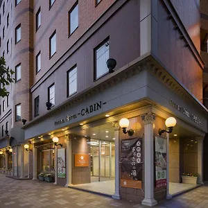 普樂美雅飯店 -cabin- 酒店