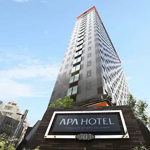 Apa Yamanote Otsuka Eki Tower *** Токио