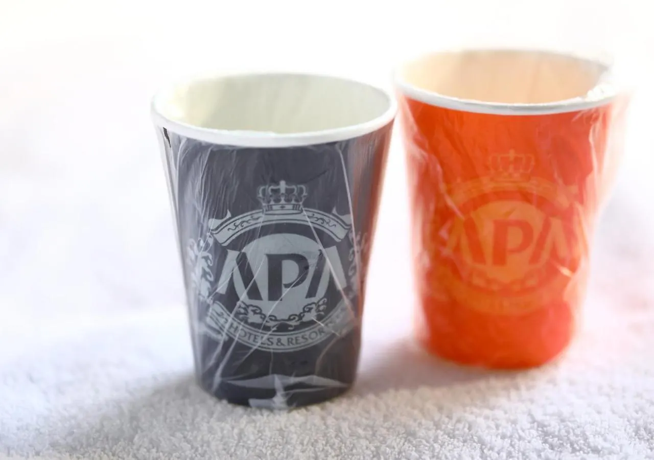 Apa Hotel Hatchobori Shintomicho Tokyo 3*,  Japan