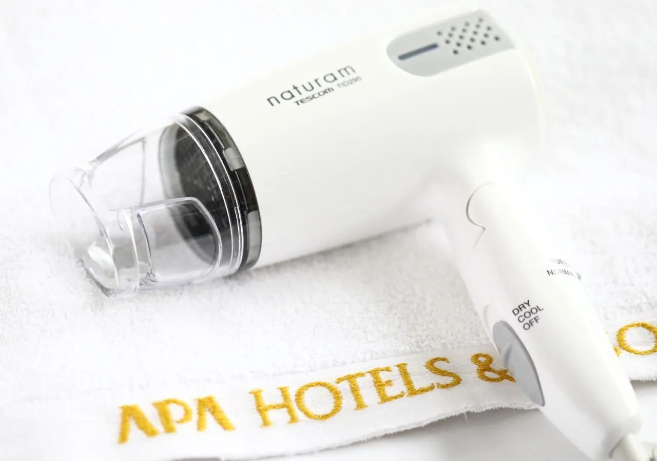 Apa Hotel Hatchobori Shintomicho Tokyo