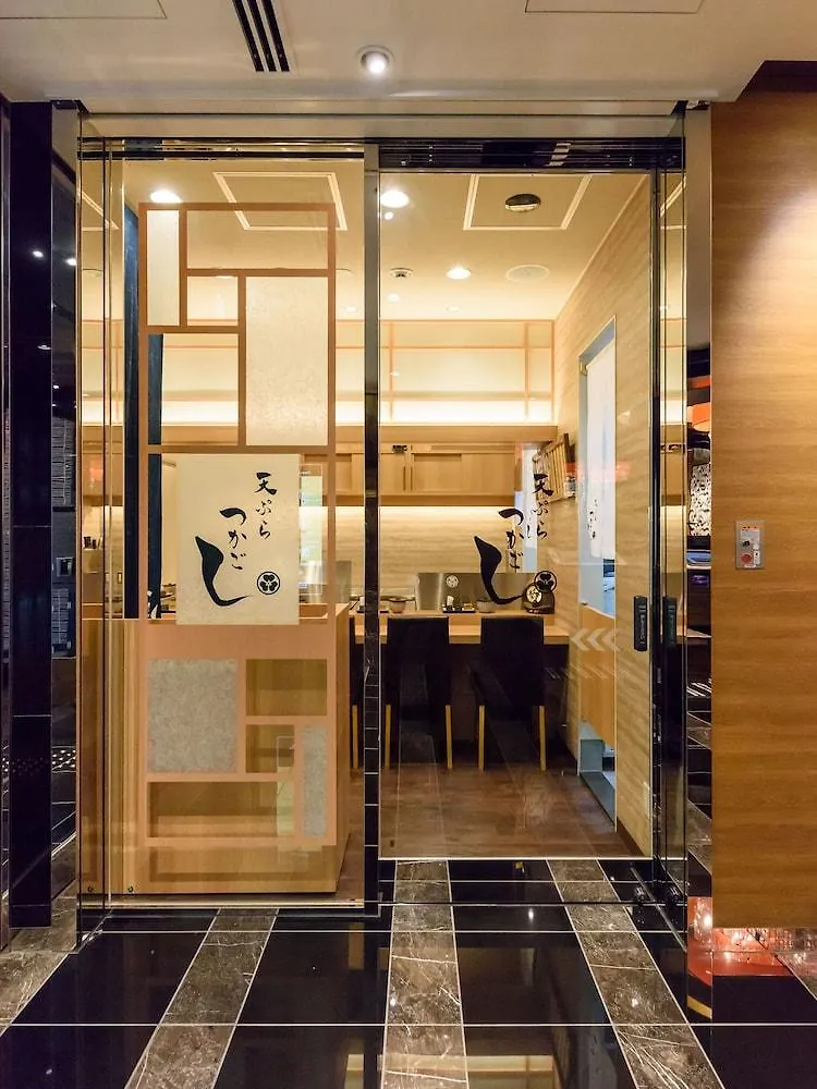 Apa Hotel Hatchobori Shintomicho Tokyo