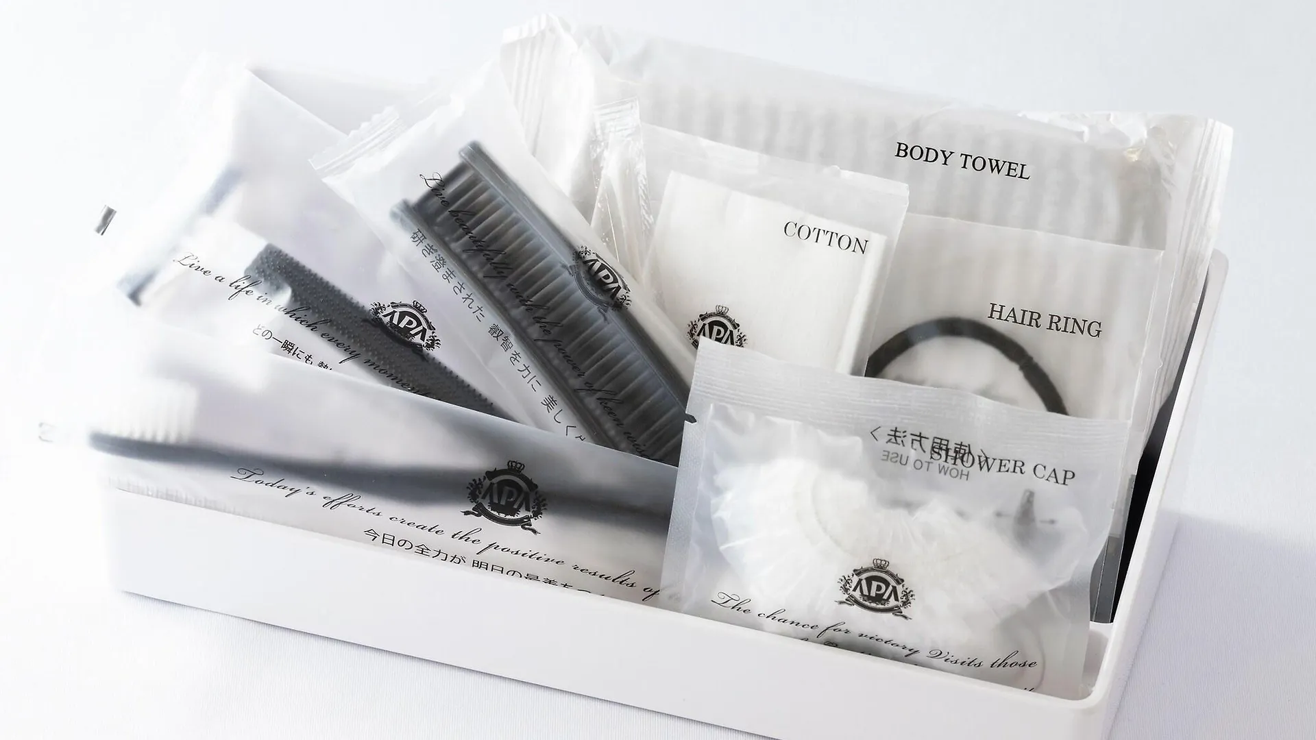 Apa Hotel Hatchobori Shintomicho Tokyo