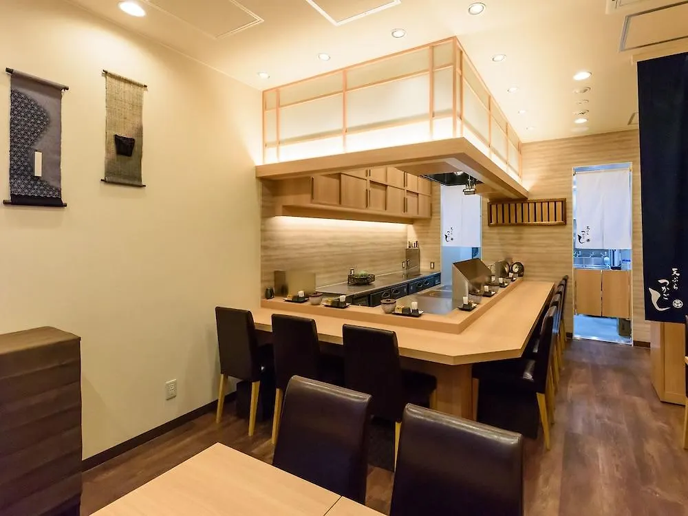 Apa Hotel Hatchobori Shintomicho Tokyo