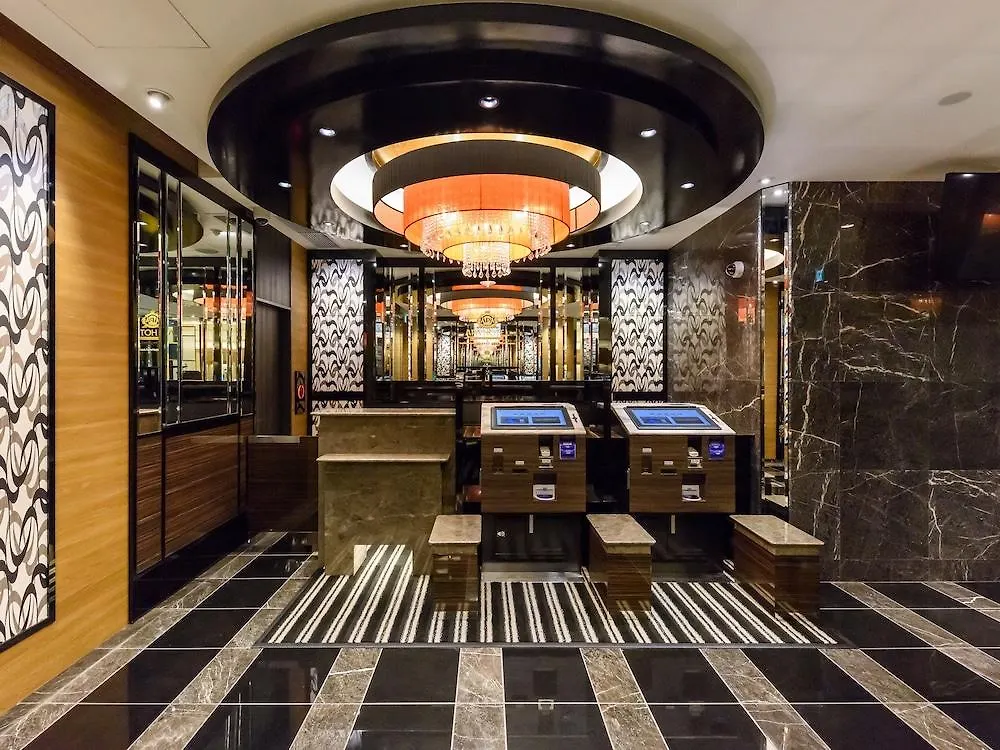 Apa Hotel Hatchobori Shintomicho Tokyo