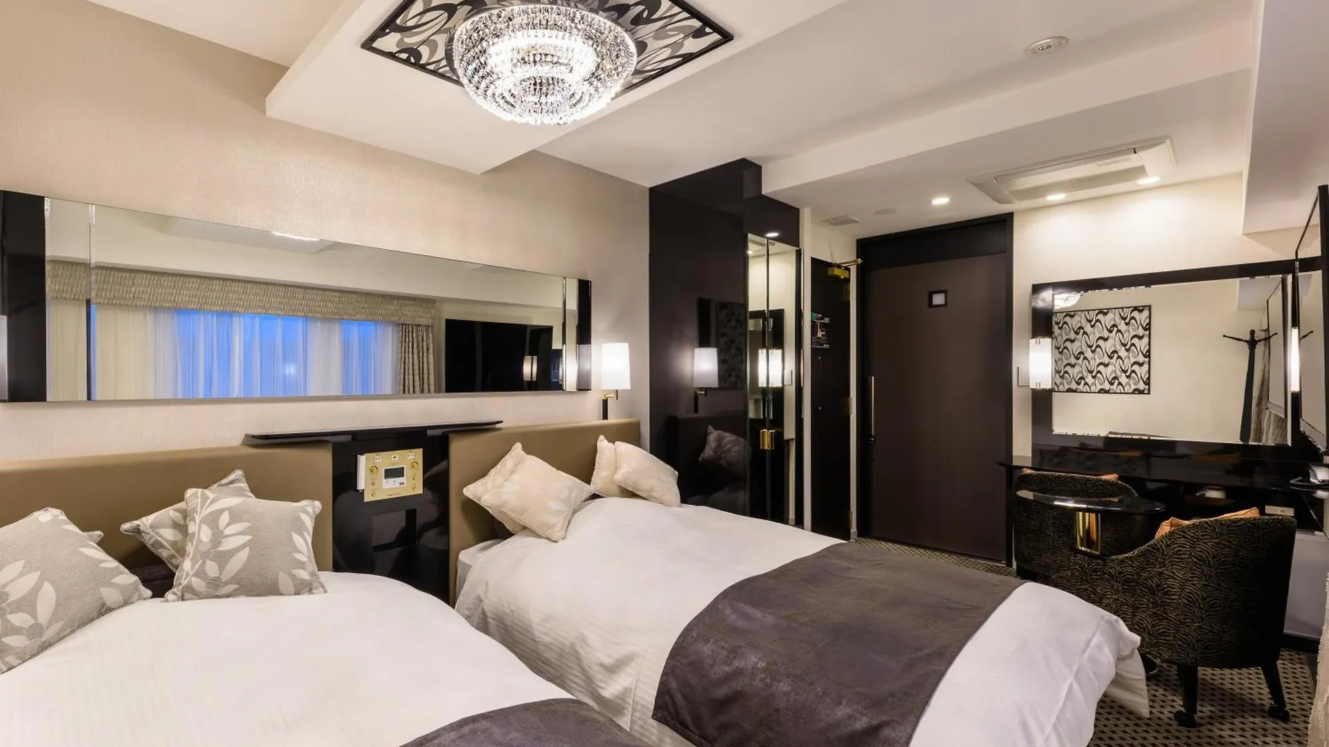 Apa Hotel Hatchobori Shintomicho Tokyo