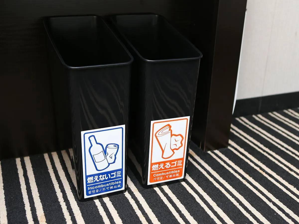 Apa Hotel Hatchobori Shintomicho Tokyo