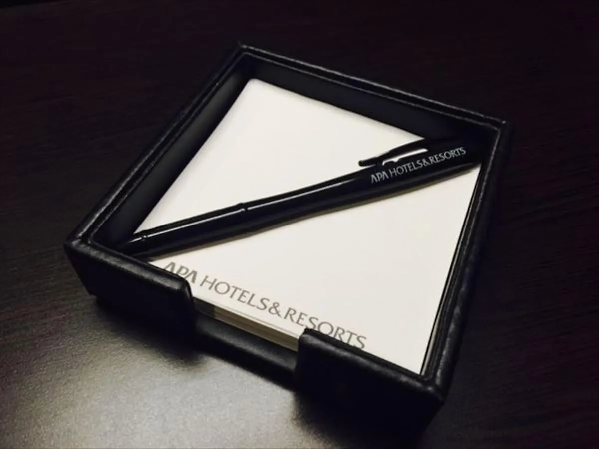 Apa Hotel Hatchobori Shintomicho Tokyo