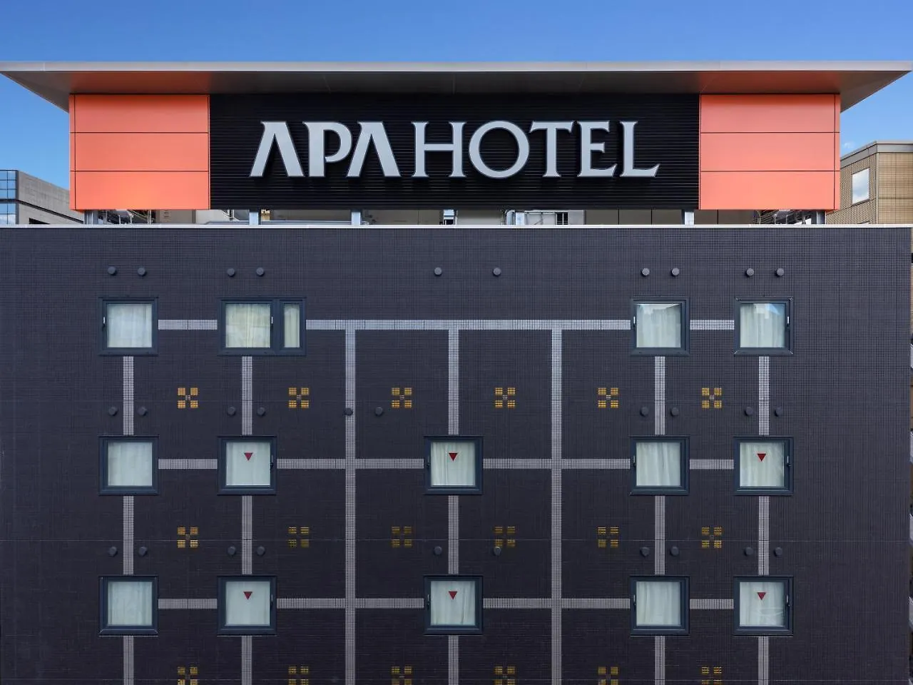 Apa Hotel Hatchobori Shintomicho Tokyo