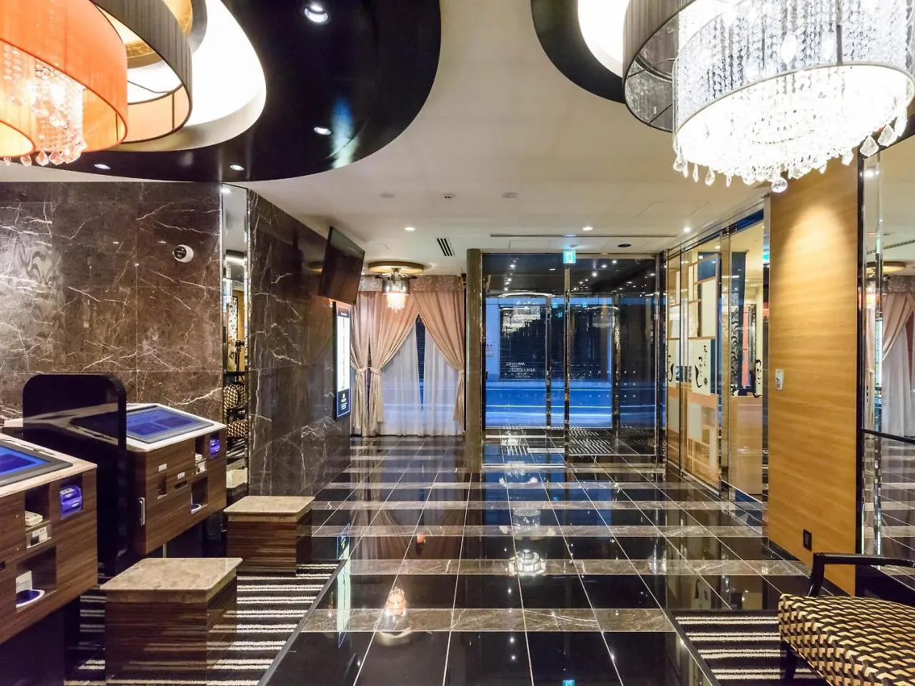 Apa Hotel Hatchobori Shintomicho Tokyo