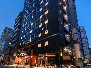 Apa Hotel Hatchobori Shintomicho Tokyo 3*,  Japan